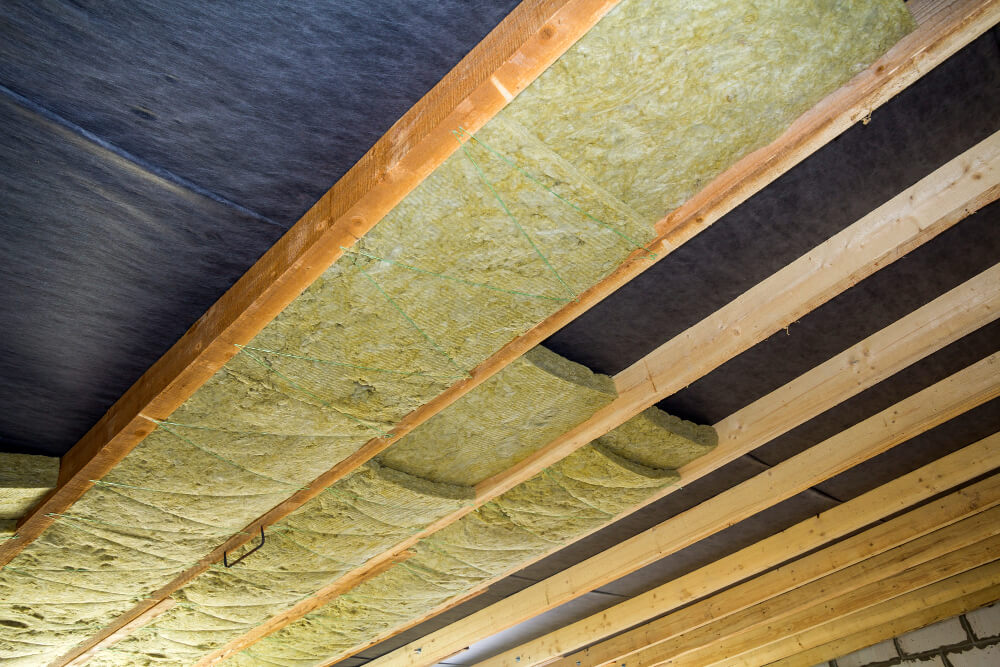 rock mineral wool insulation panels