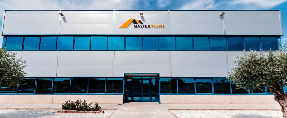 Master Panel Building